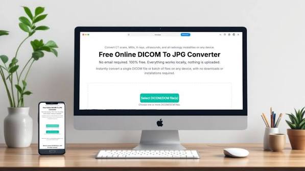 How to Batch Convert DICOM Files to JPG or PDF (and When You Shouldn't)